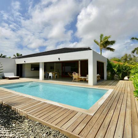 Villapark Flamboyan - Villa Alaia Willemstad Buitenkant foto