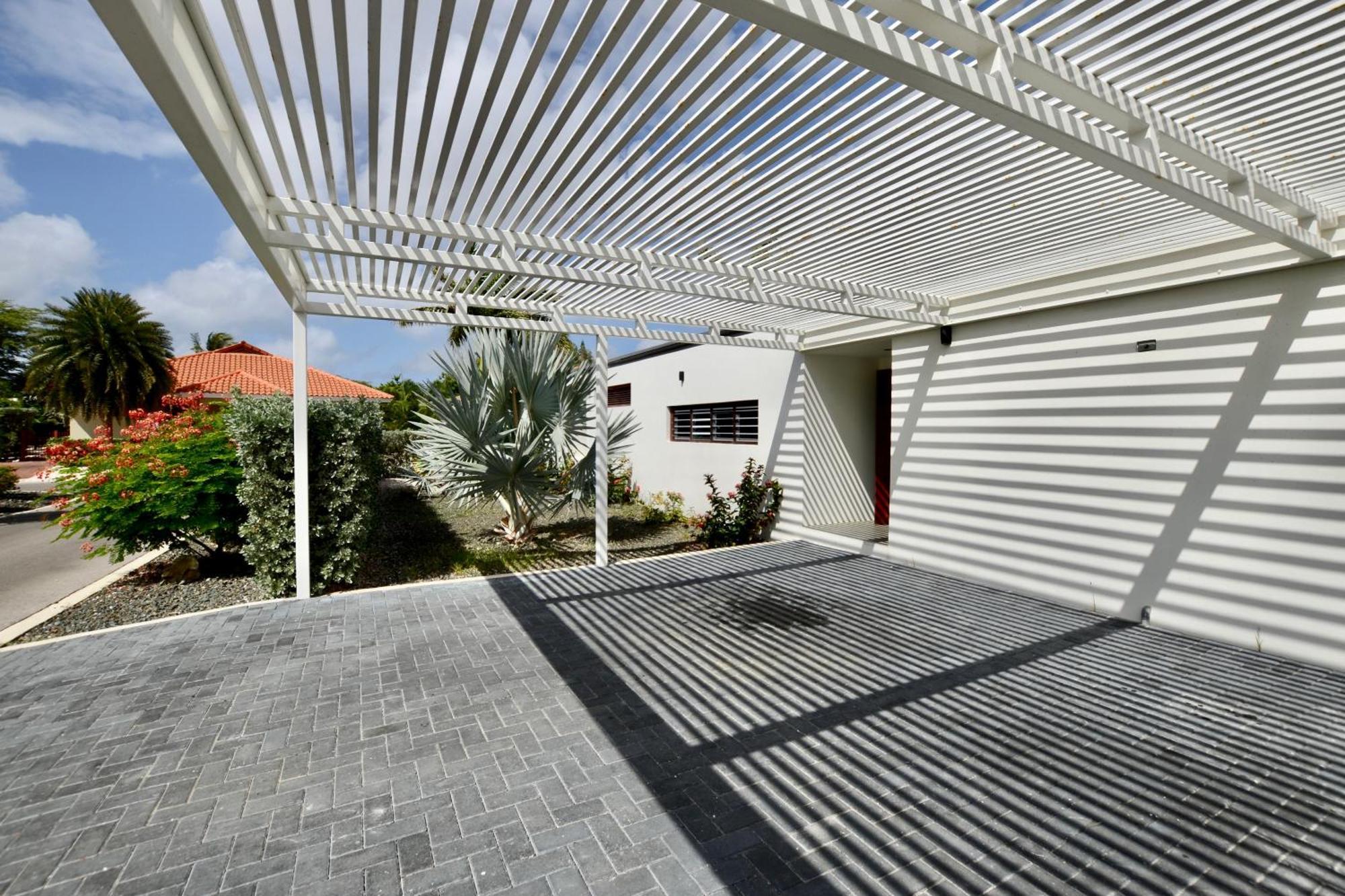 Villapark Flamboyan - Villa Alaia Willemstad Buitenkant foto