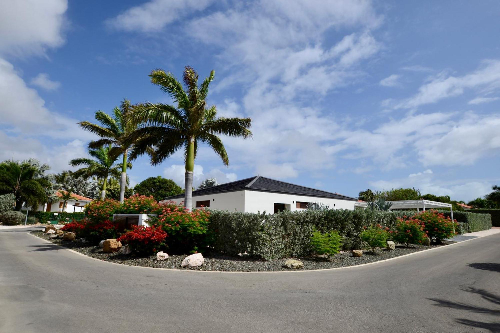 Villapark Flamboyan - Villa Alaia Willemstad Buitenkant foto