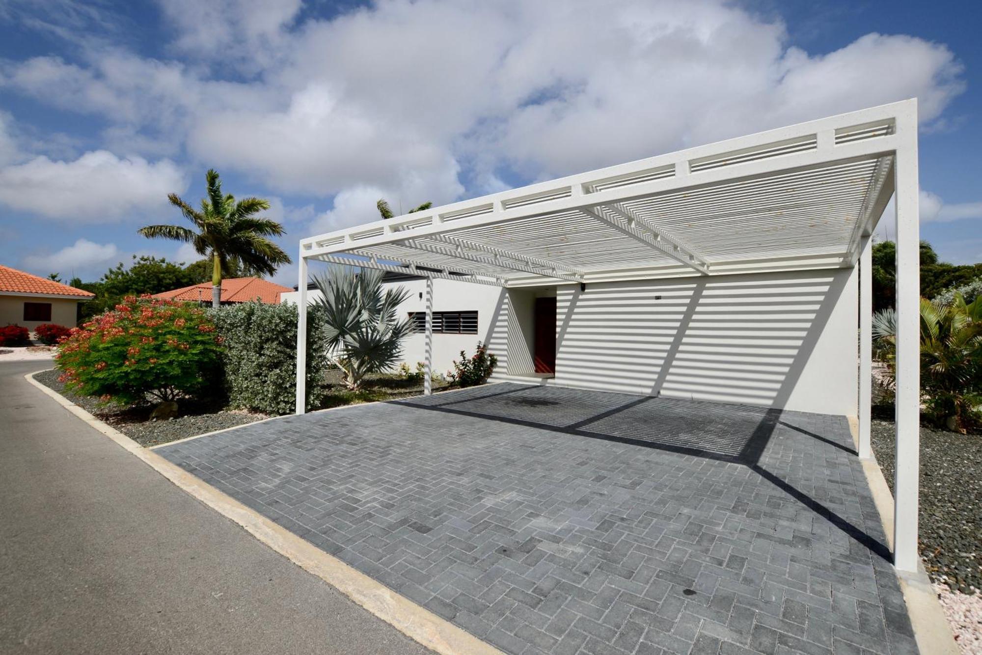 Villapark Flamboyan - Villa Alaia Willemstad Buitenkant foto